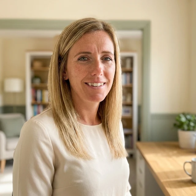 Chantelle Barratt, owner of Cleaners Repton